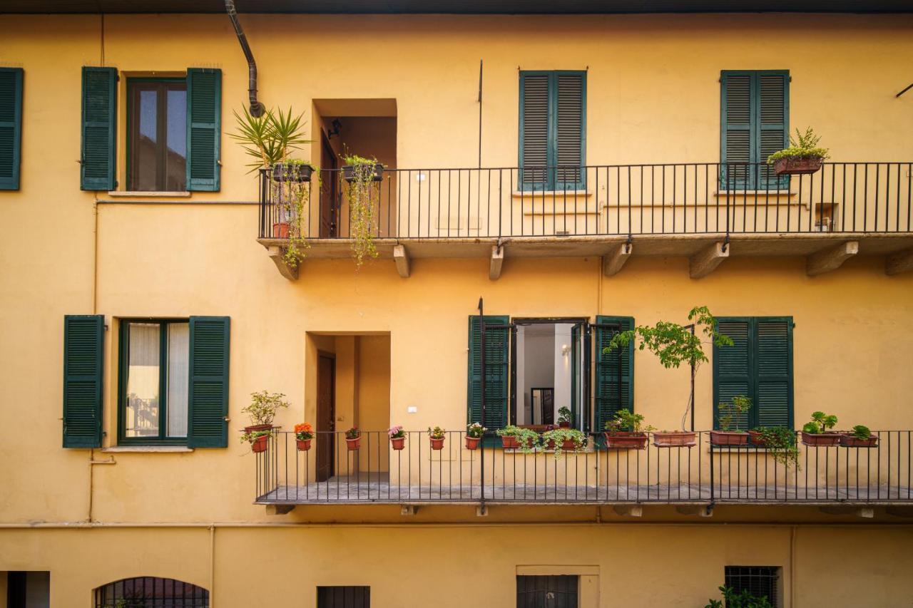 Accomodo Mib33 Bivano Porta Romana Daire Milano Dış mekan fotoğraf