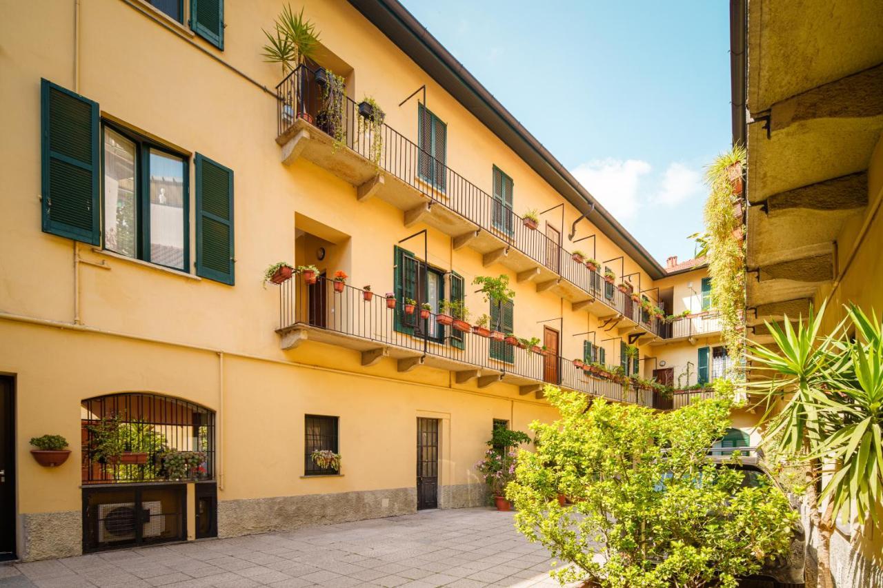 Accomodo Mib33 Bivano Porta Romana Daire Milano Dış mekan fotoğraf