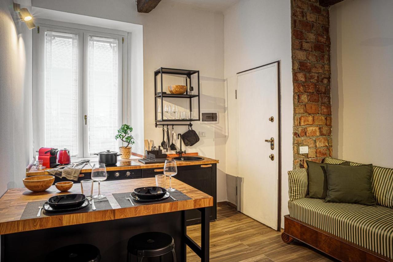 Accomodo Mib33 Bivano Porta Romana Daire Milano Dış mekan fotoğraf